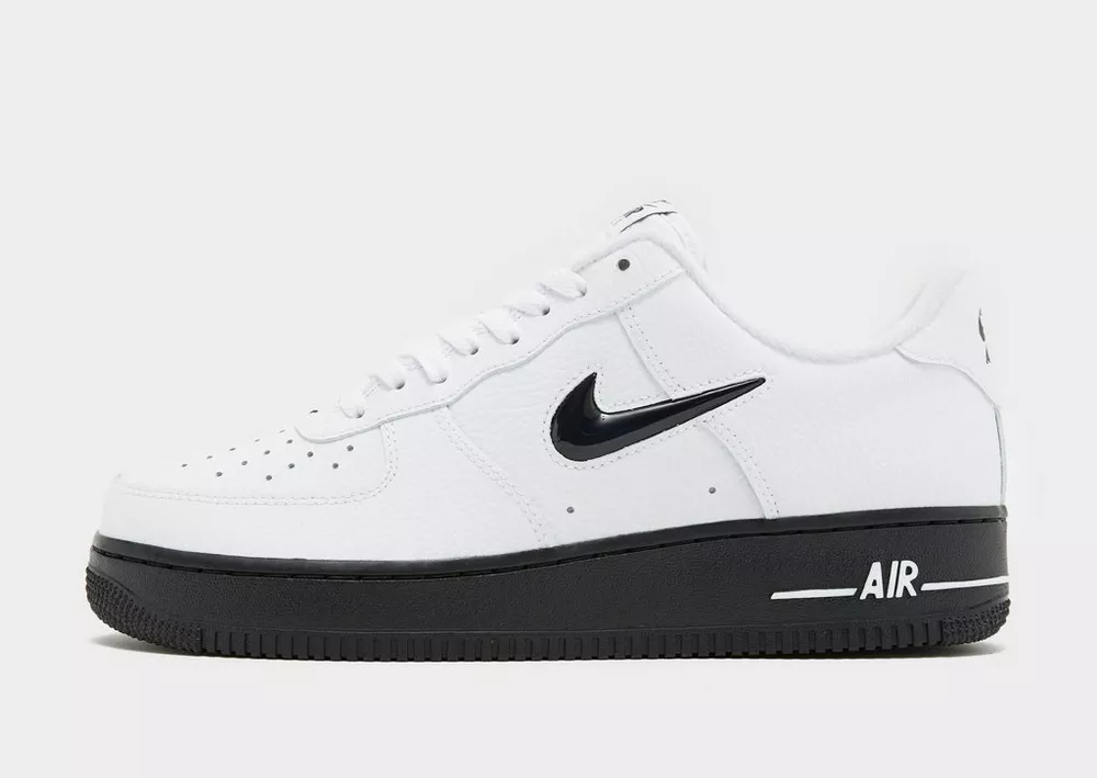 NIKE AIR FORCE 1 JEWEL, фото 1 з 7