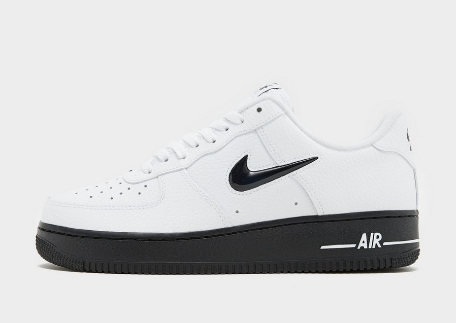 Чоловічі кросівки NIKE AIR FORCE 1 JEWEL HQ3826-100 Білий