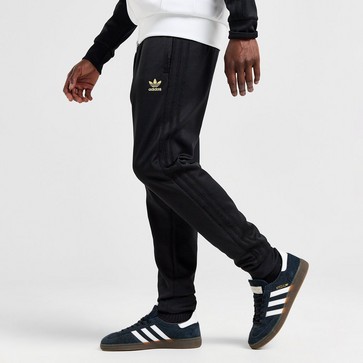 ADIDAS SPODNIE SSTAR TP BLK/GLD