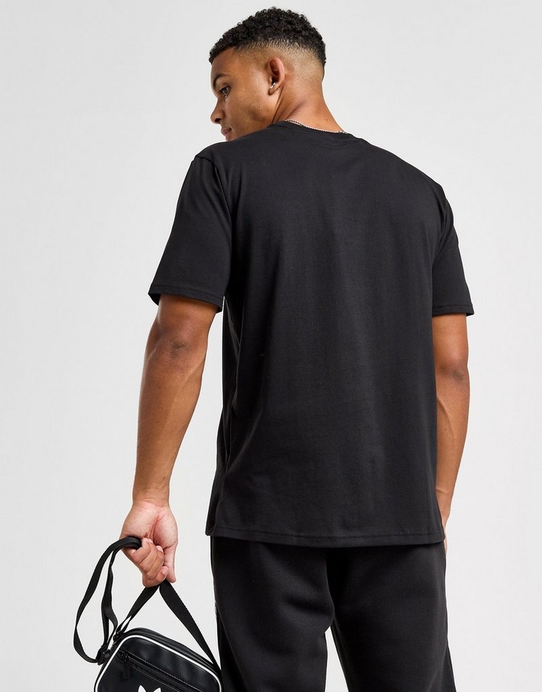 ADIDAS TRICOU ARCH TEE BLK Bărbați Negru JC8504 | JD Sports