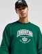 ADIDAS BLUZĂ ARCH CREW C.GREEN