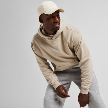 Férfi pulóverek ADIDAS PULÓVER KAPUCNIS SKATE HOOD EARTH