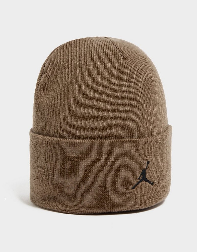 Czapka zimowa damska JORDAN CZAPKA U J PEAK BEANIE ESS