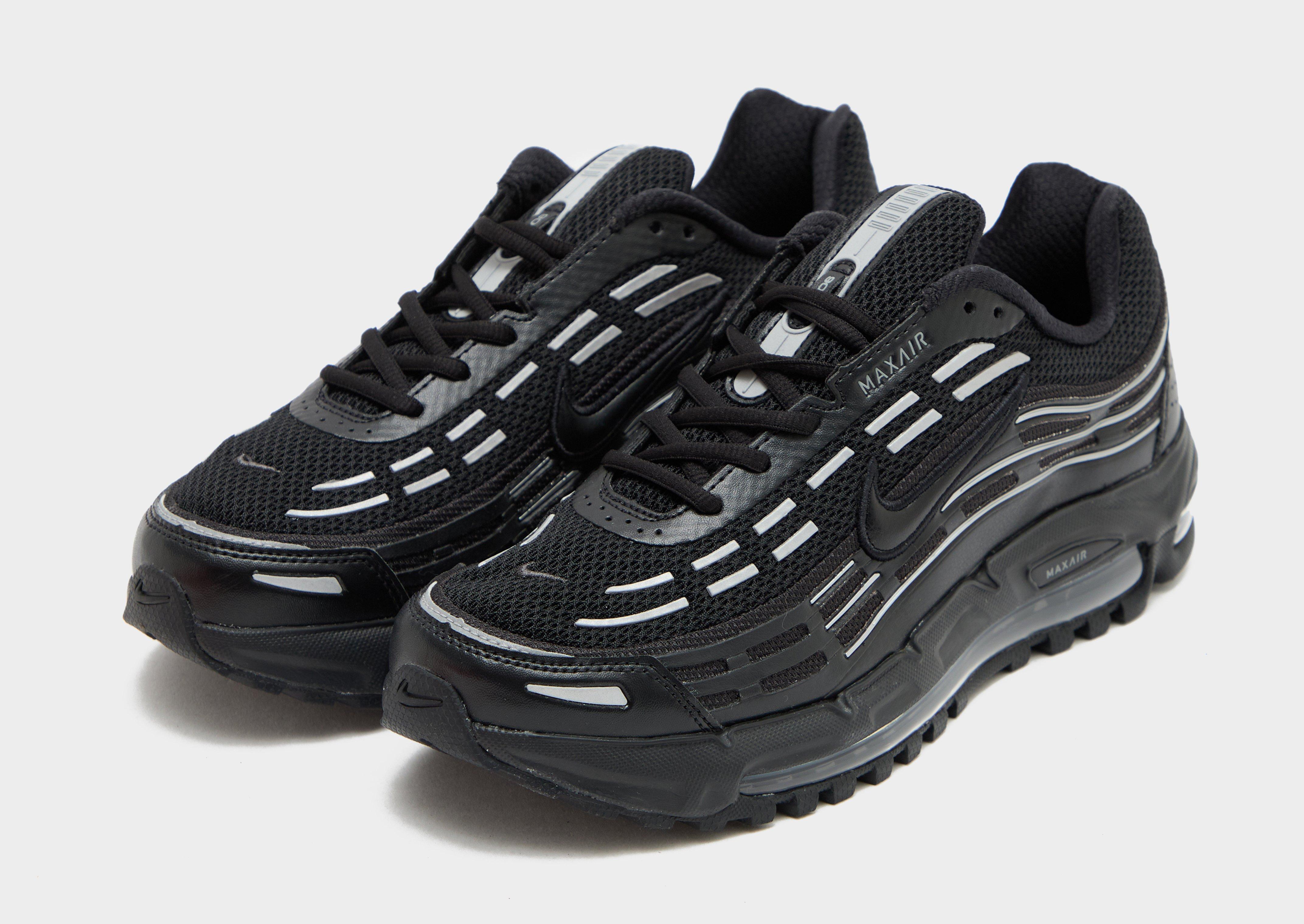 Buty sneakersy męskie NIKE AIR MAX TL 2.5 FZ4110-002 Czarny