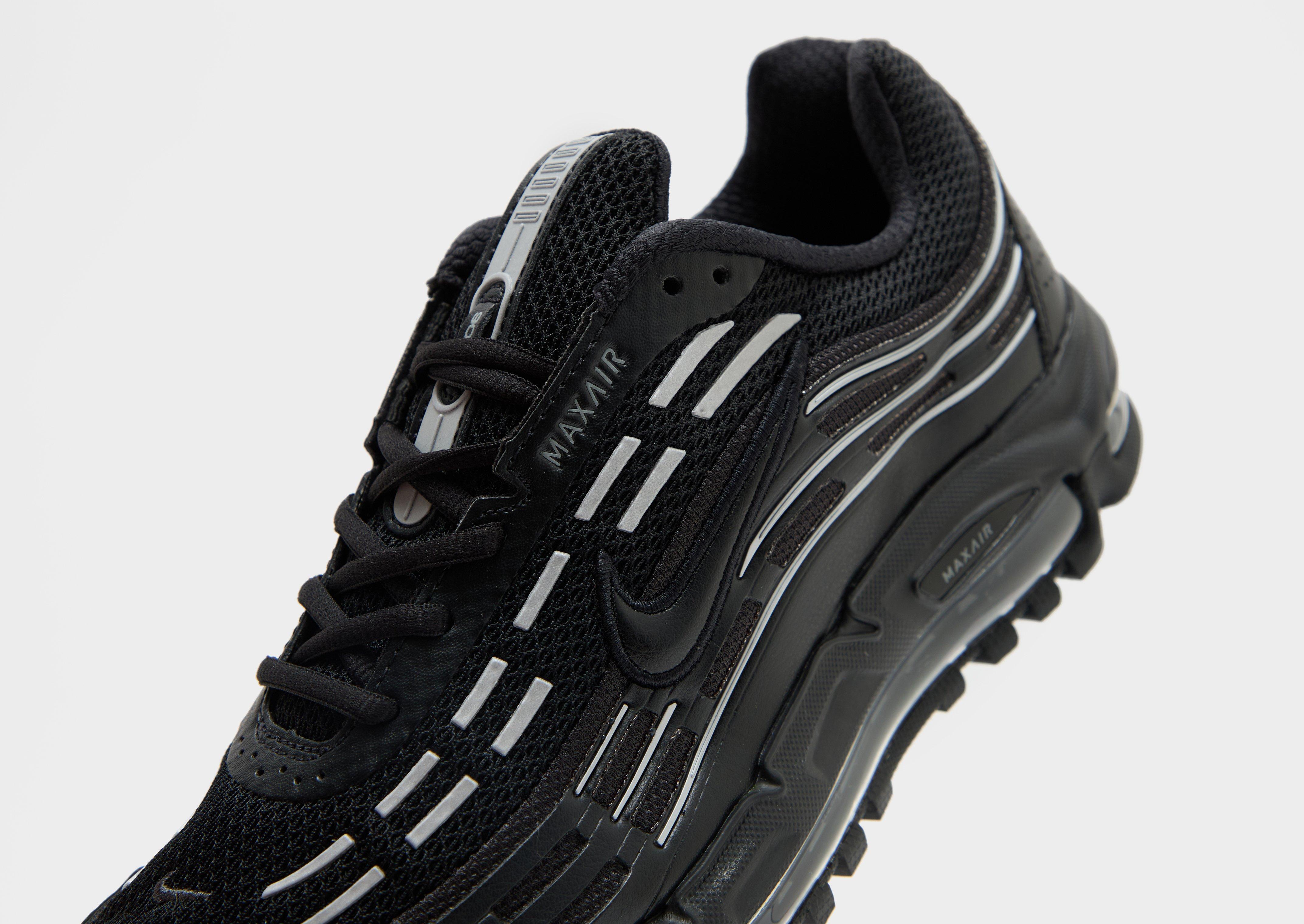 Buty sneakersy męskie NIKE AIR MAX TL 2.5 FZ4110-002 Czarny