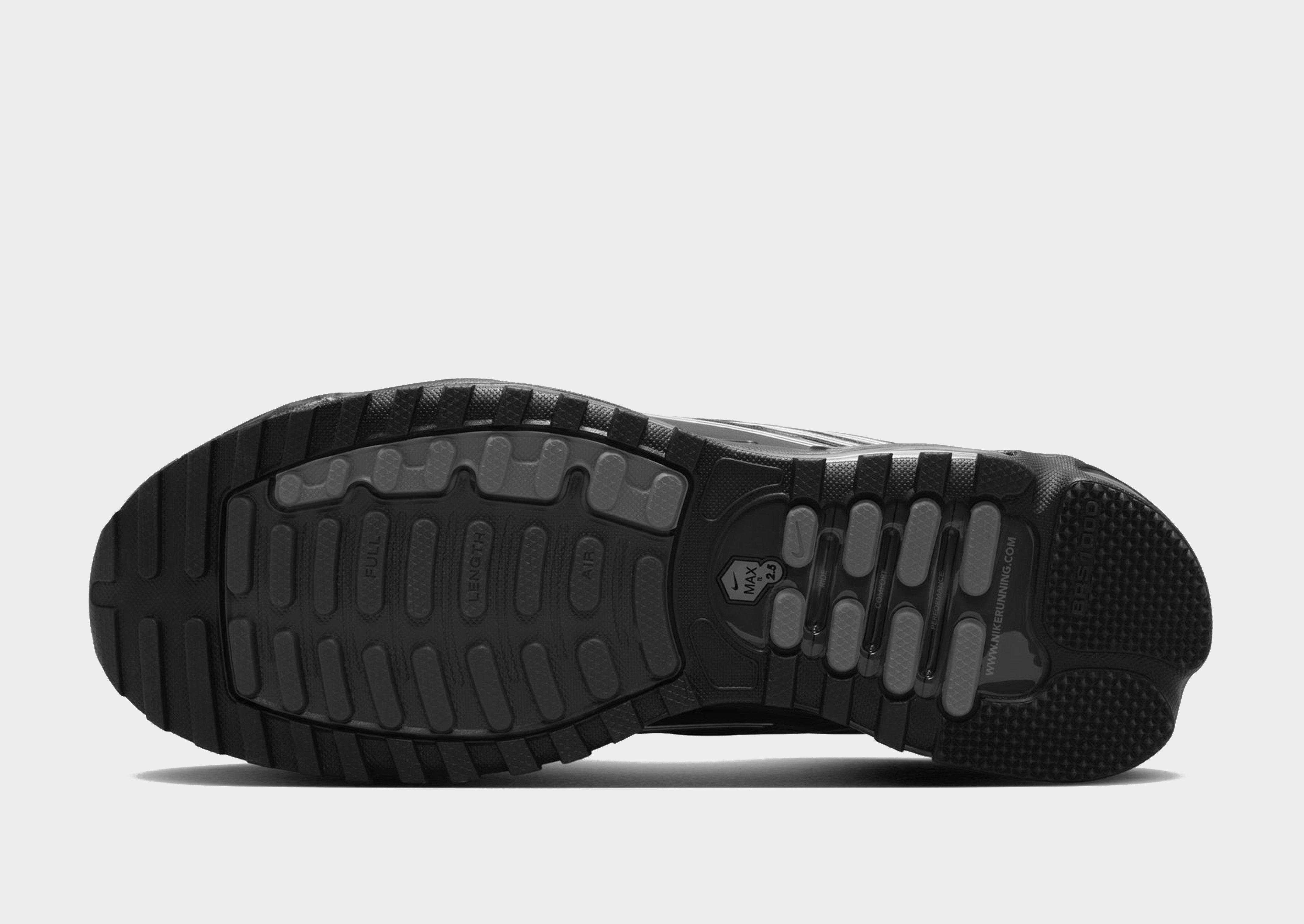 Buty sneakersy męskie NIKE AIR MAX TL 2.5 FZ4110-002 Czarny