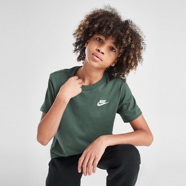 Tricou pentru copii NIKE TRICOU K NSW TEE EMB FUTURA LBR B