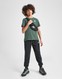 NIKE ФУТБОЛКА K NSW TEE EMB FUTURA LBR B