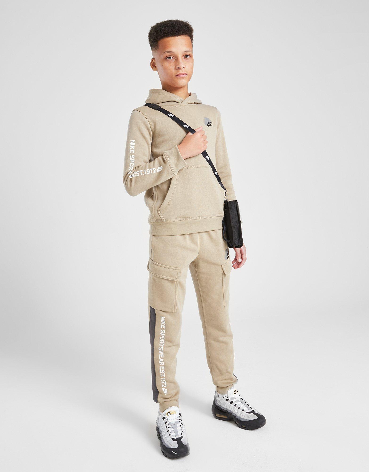 Nike Kalhoty  B Nsw Si Cargo Pant Bb B