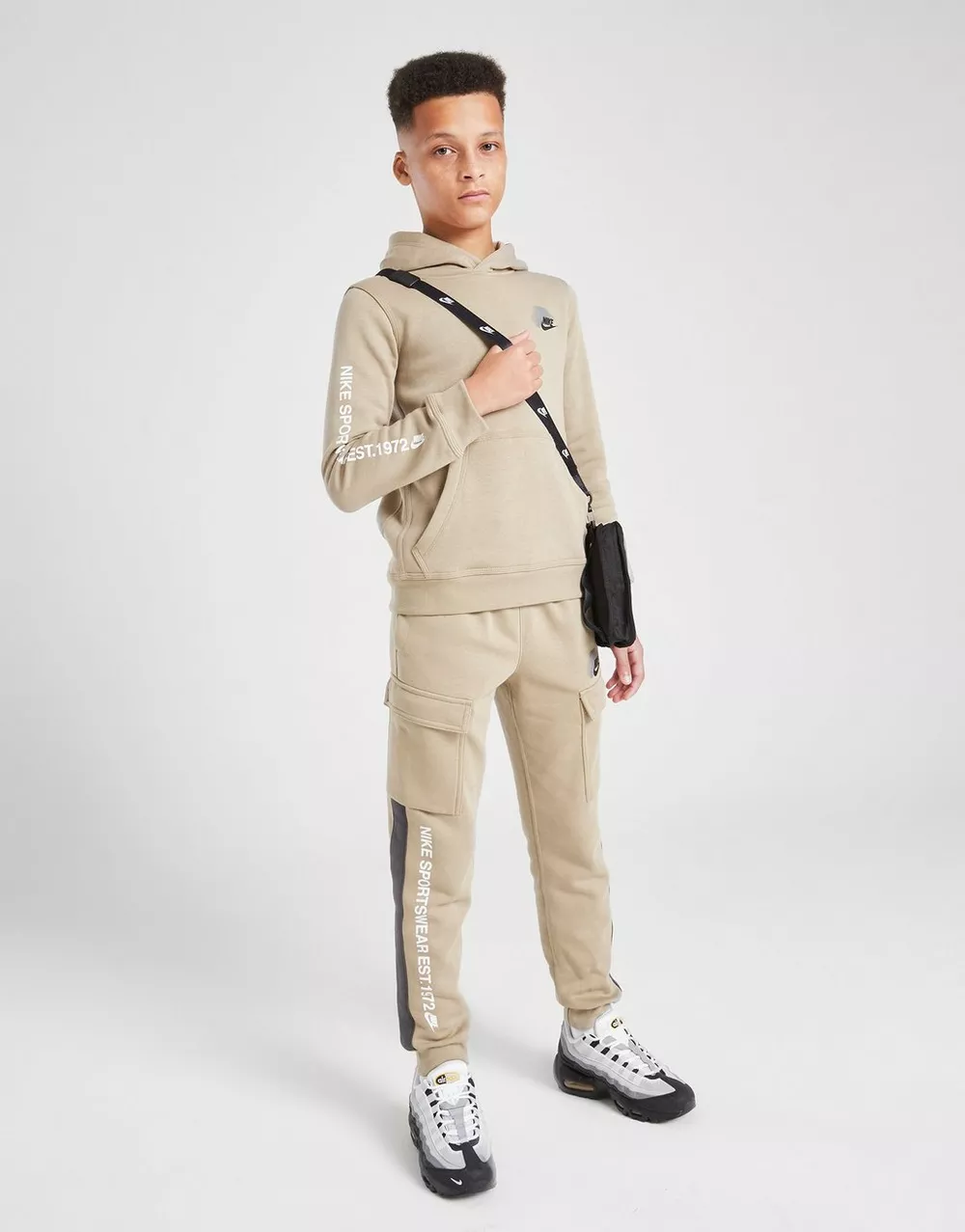 NIKE ШТАНИ B NSW SI CARGO PANT BB B, фото 1 з 6