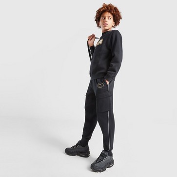 Pantaloni pentru copii NIKE PANTALONI  B NSW SW AIR CARGO PANT FLC B B