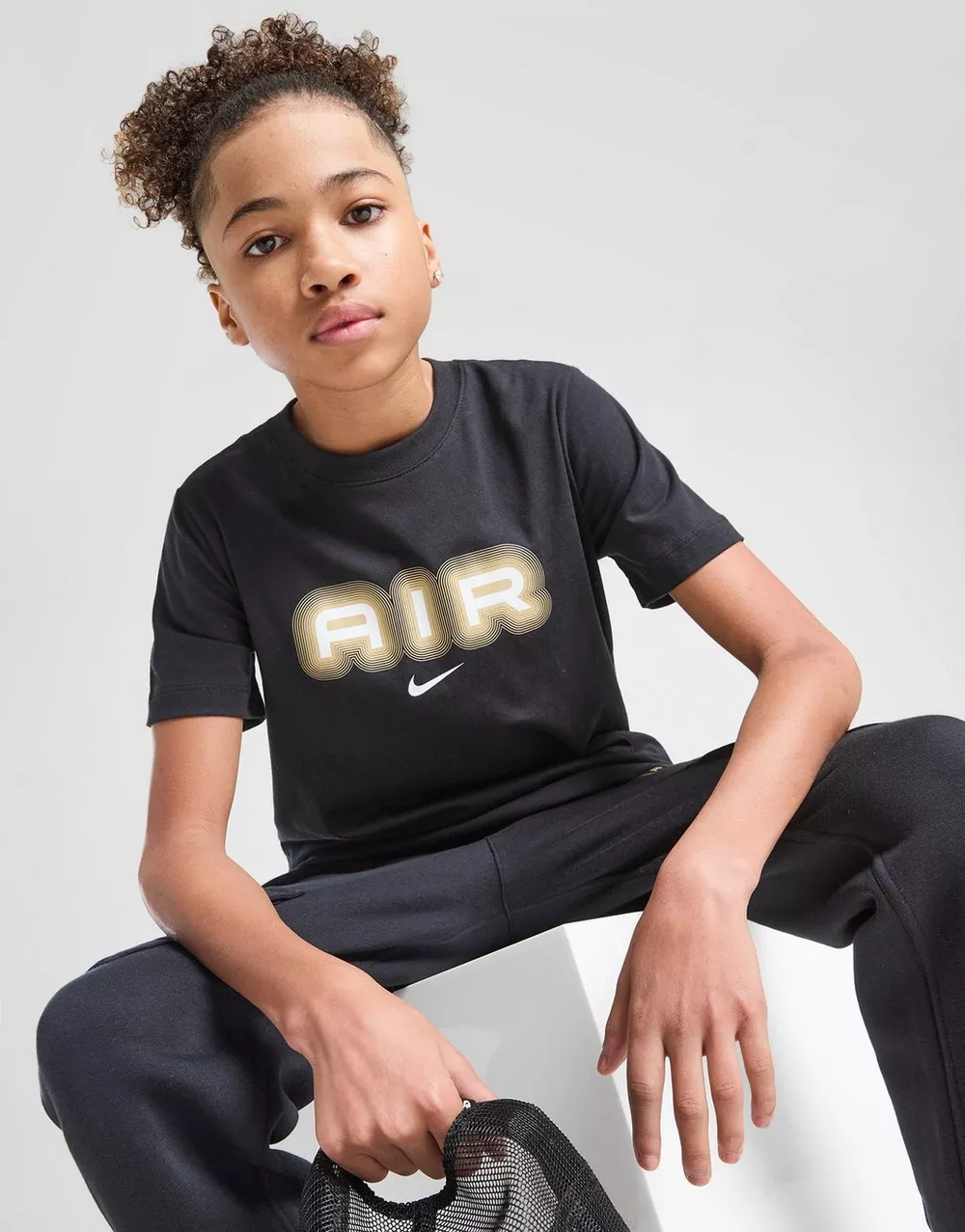 NIKE ФУТБОЛКА B NSW SW AIR GRAPHIC TEE B, фото 1 з 5