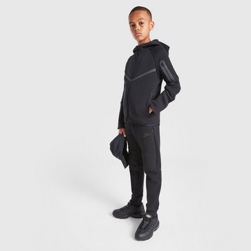 Pantaloni pentru copii NIKE PANTALONI  B NSW TCH FLC JGGR - PD B