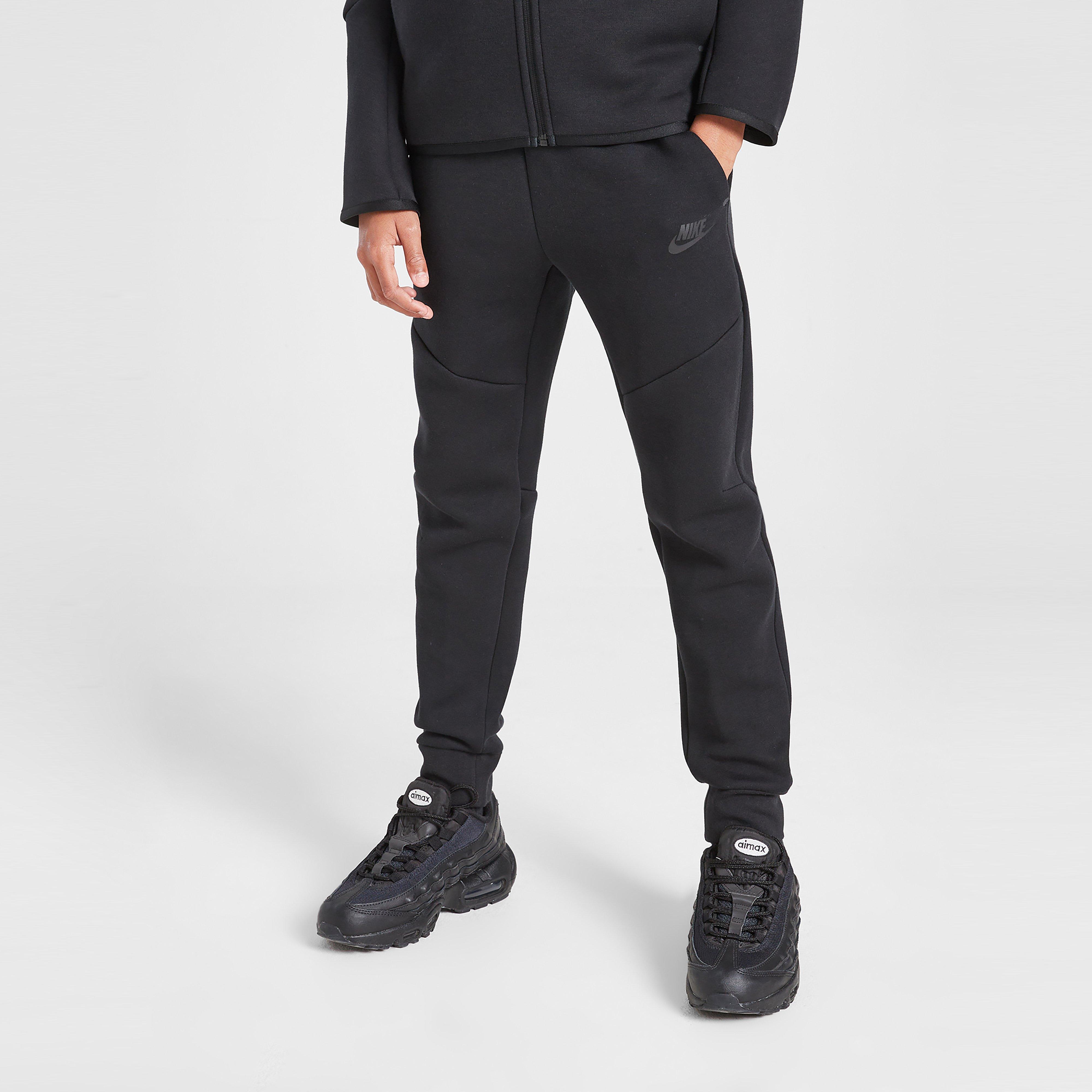 Gyerek melegítőnadrág és jogger NIKE NADRÁG B NSW TCH FLC JGGR - PD B