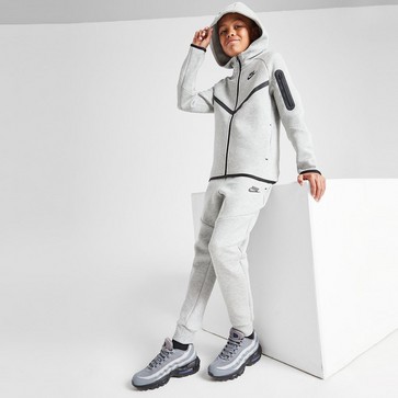 Pantaloni pentru copii NIKE PANTALONI  B NSW TCH FLC JGGR - PD B