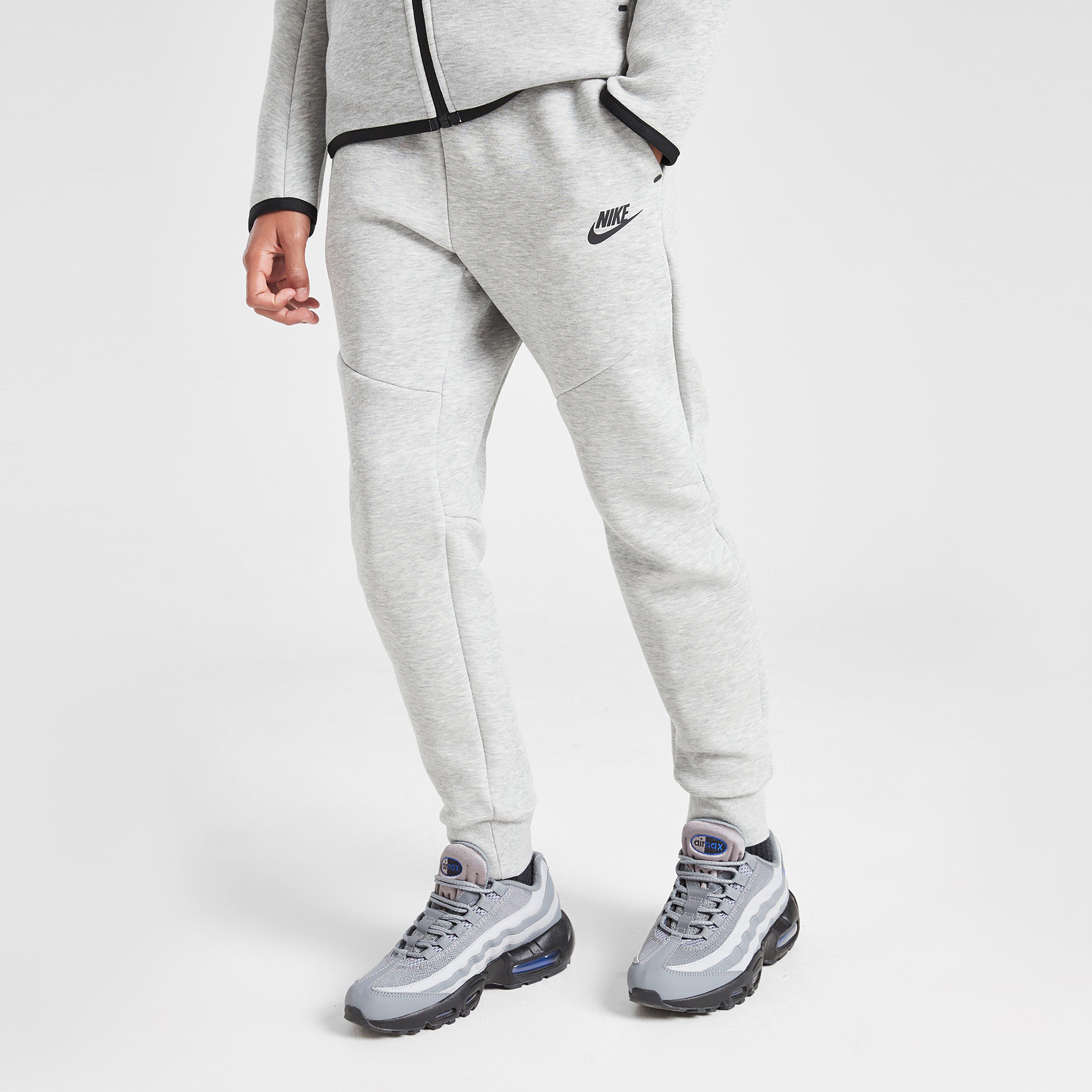 Dječje hlače NIKE HLAČE B NSW TCH FLC JGGR - PD B