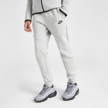 Pantaloni pentru copii NIKE PANTALONI  B NSW TCH FLC JGGR - PD B