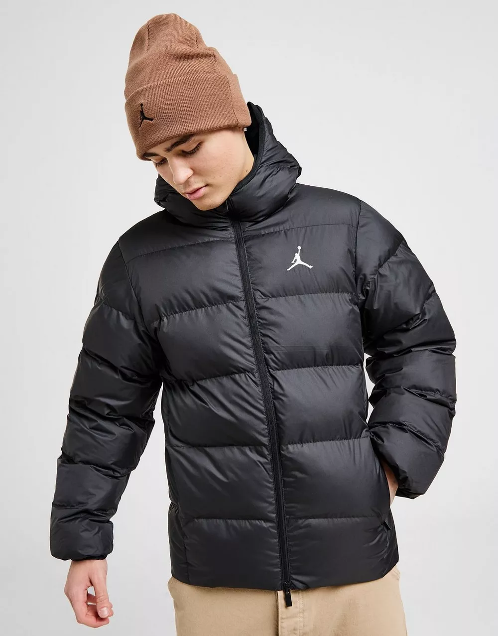 Jordan КУРТКА ЗИМОВА M JORDAN BRKLN PUFFER JKT, фото 1 з 5