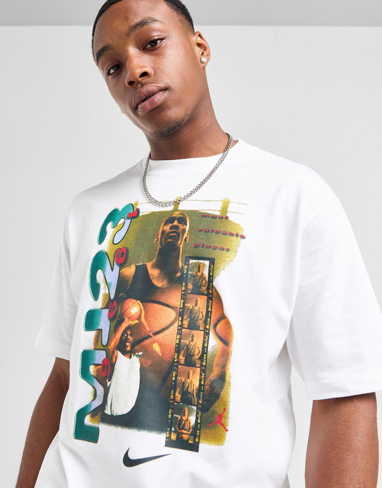 【激安通販オンラインショップ】 T-SHIRT JORDAN M kolor | FZ1991-100 CREW SS MJ23 BRAND J その他