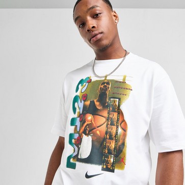 Tricou pentru bărbați JORDAN TRICOU M J BUSTIERĂND MJ23 SS CREW