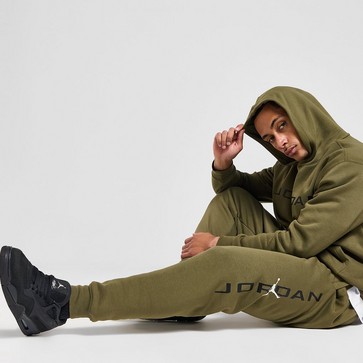 Pantaloni pentru bărbați JORDAN PANTALONI  M J ESS JD AIR STRCH FLC PANT