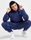 JORDAN КОФТА M J BRKLN FLEECE PO