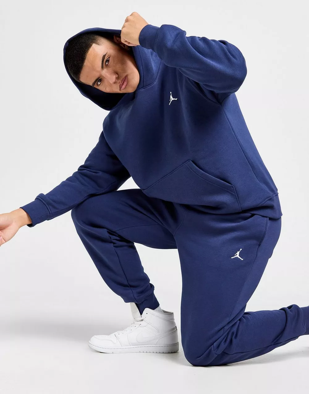 JORDAN ШТАНИ M J BRKLN FLC PANTS, фото 1 з 5
