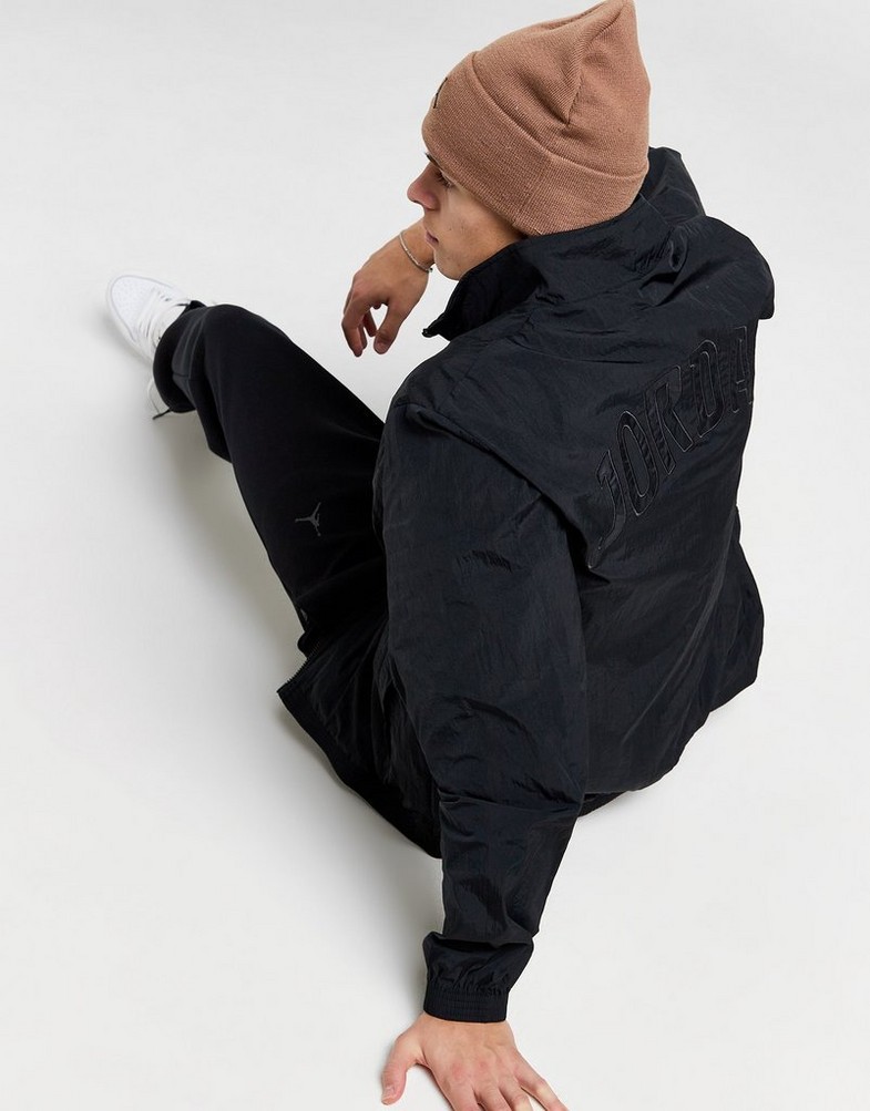 Мъжко яке ЯКЕ M JORDAN ESS HBR WIND JKT FV7299-010 Черен