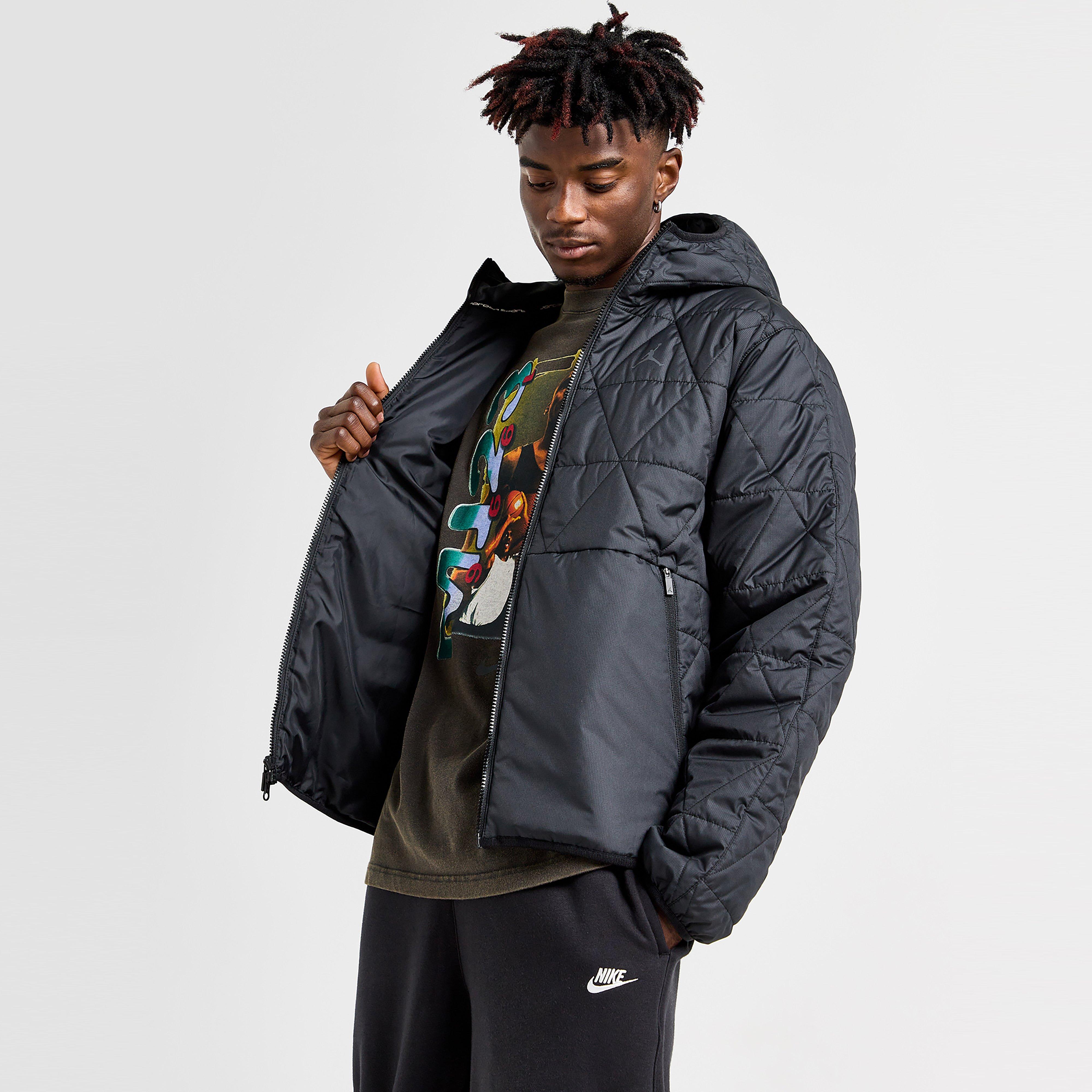 Vyriška žieminė striukė STRIUKĖ  ŽIEMINĖ M JORDAN TF SPRT STMT MDWT JKT