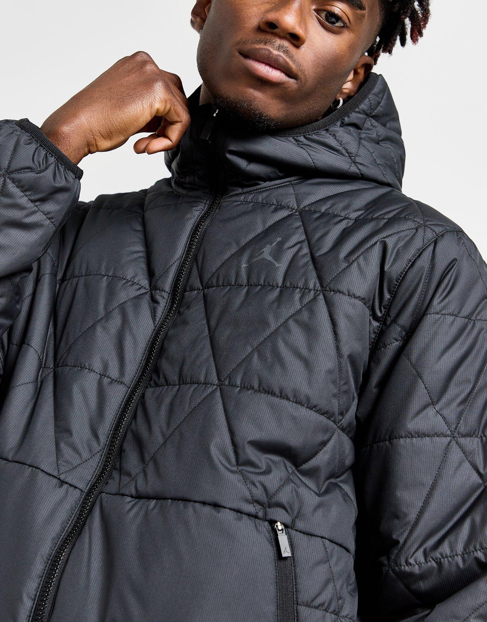 BUNDA ZIMNÁ M JORDAN TF SPRT STMT MDWT JKT FZ3162-010 Čierna