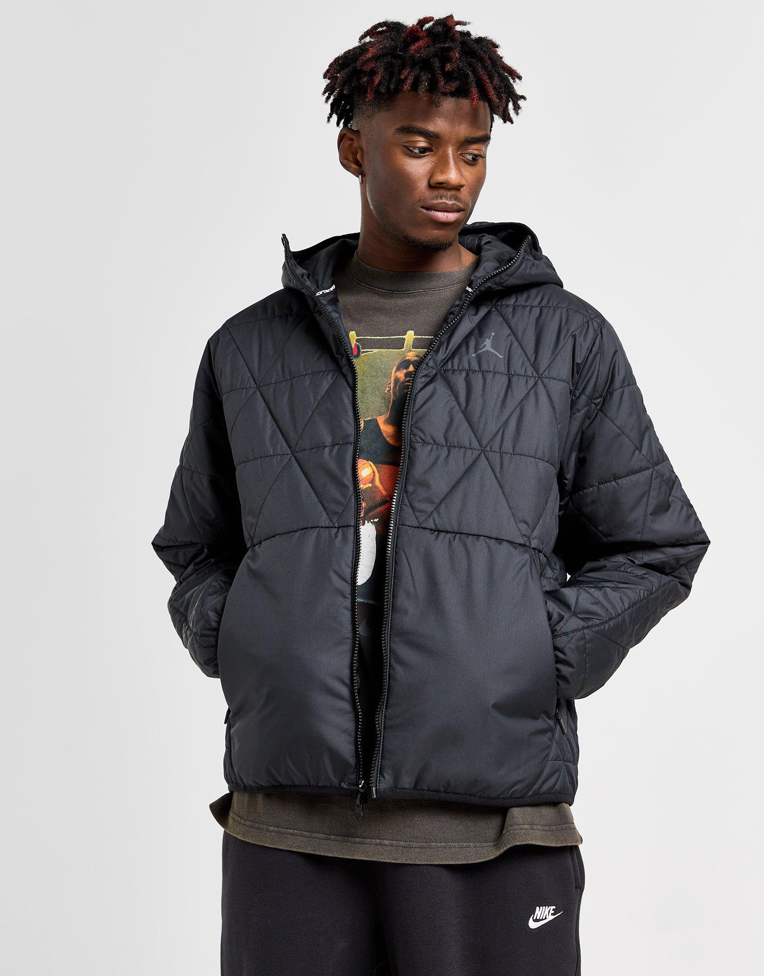 BUNDA ZIMNÁ M JORDAN TF SPRT STMT MDWT JKT FZ3162-010 Čierna