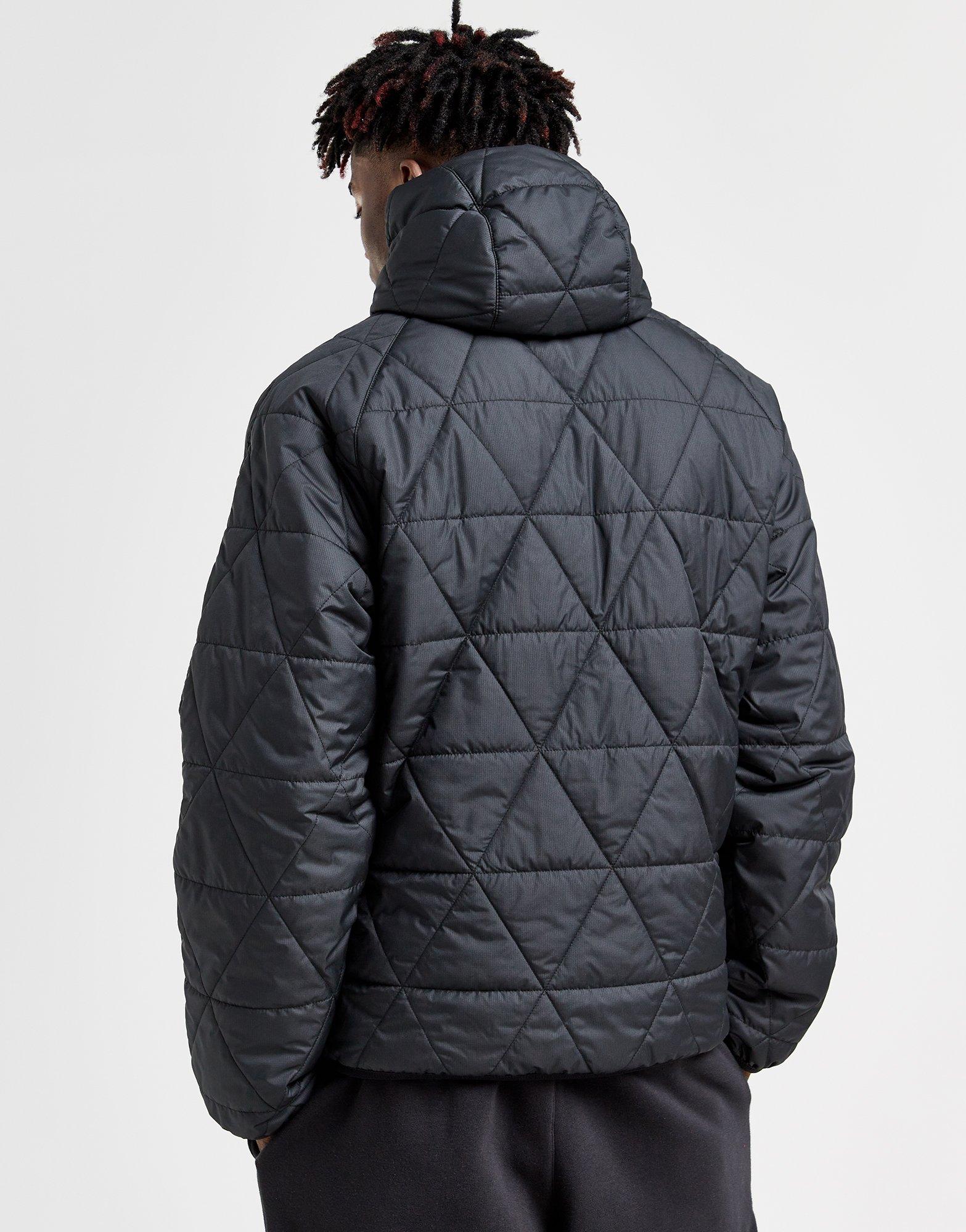 BUNDA ZIMNÁ M JORDAN TF SPRT STMT MDWT JKT FZ3162-010 Čierna