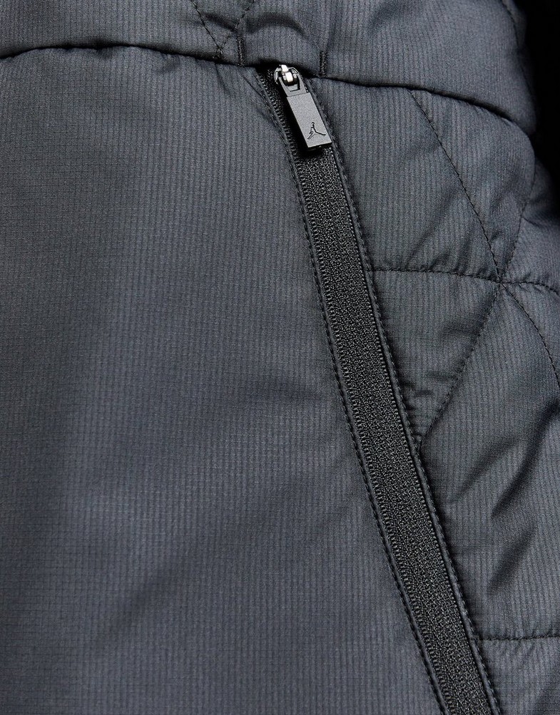 КУРТКА ЗИМОВА M JORDAN TF SPRT STMT MDWT JKT  FZ3162-010 Чорний