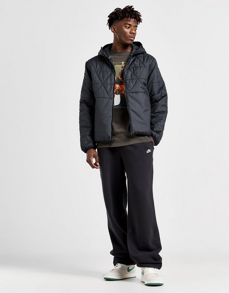 КУРТКА ЗИМОВА M JORDAN TF SPRT STMT MDWT JKT  FZ3162-010 Чорний