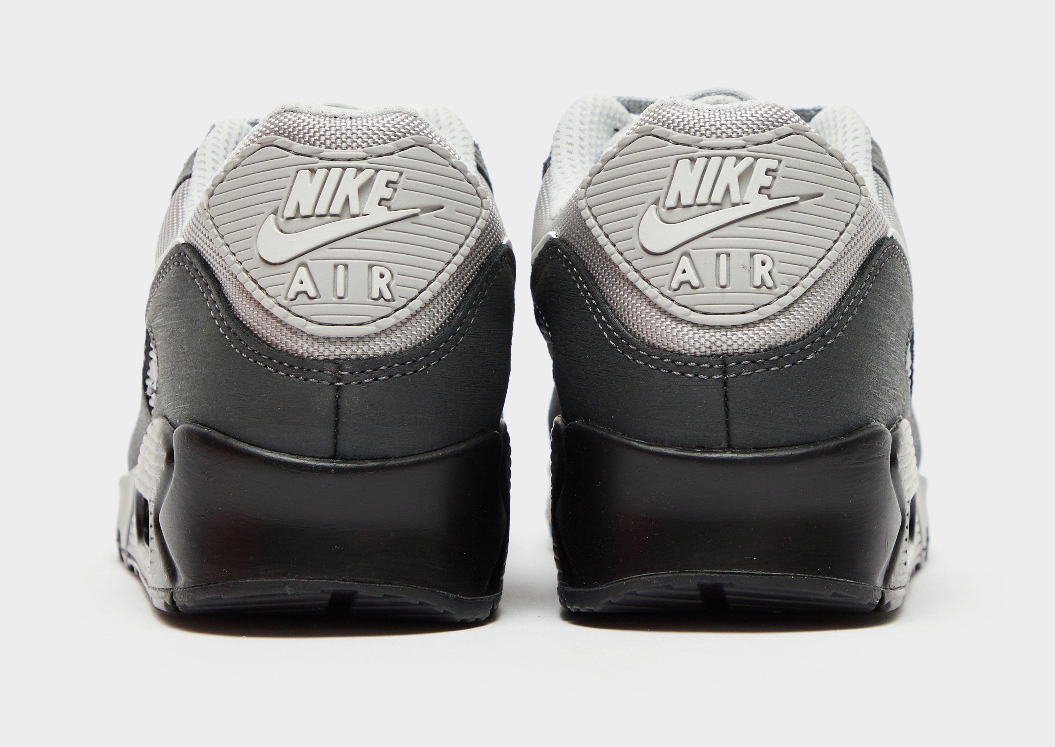 Adidași pentru bărbați NIKE AIR MAX 90 HQ3817-001 Gri