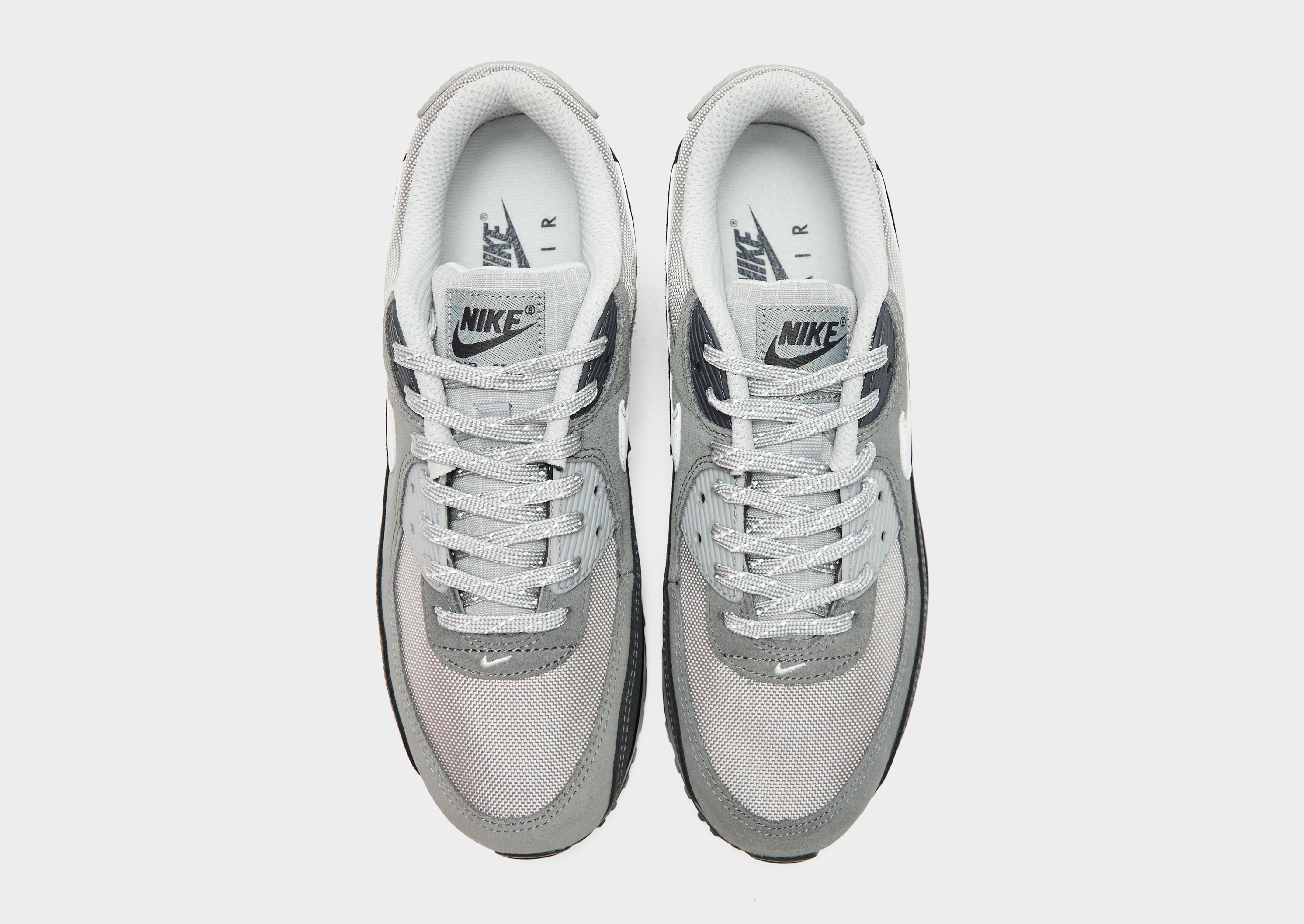 Adidași pentru bărbați NIKE AIR MAX 90 HQ3817-001 Gri