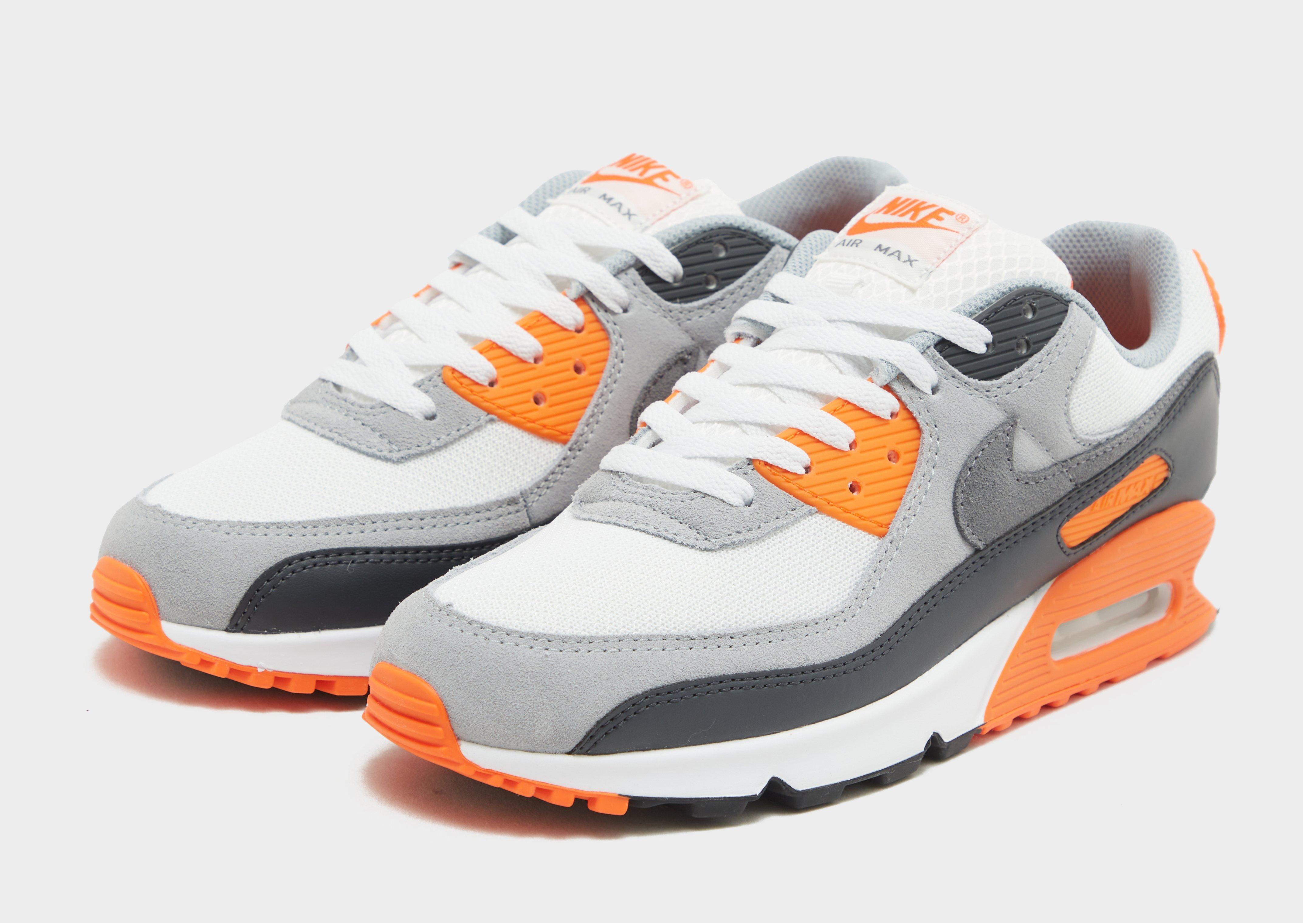Мъжки маратонки NIKE AIR MAX 90 DM0029-108 Оранжев