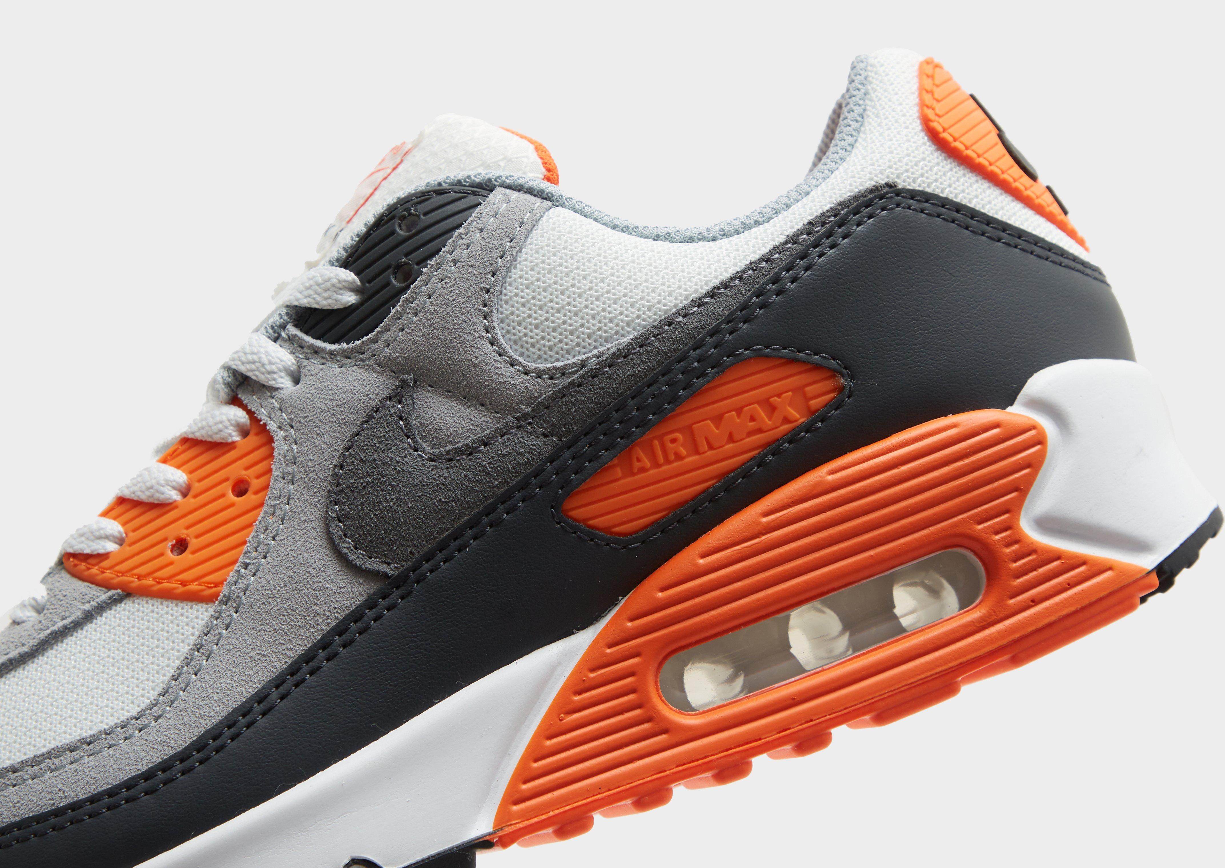 Мъжки маратонки NIKE AIR MAX 90 DM0029-108 Оранжев