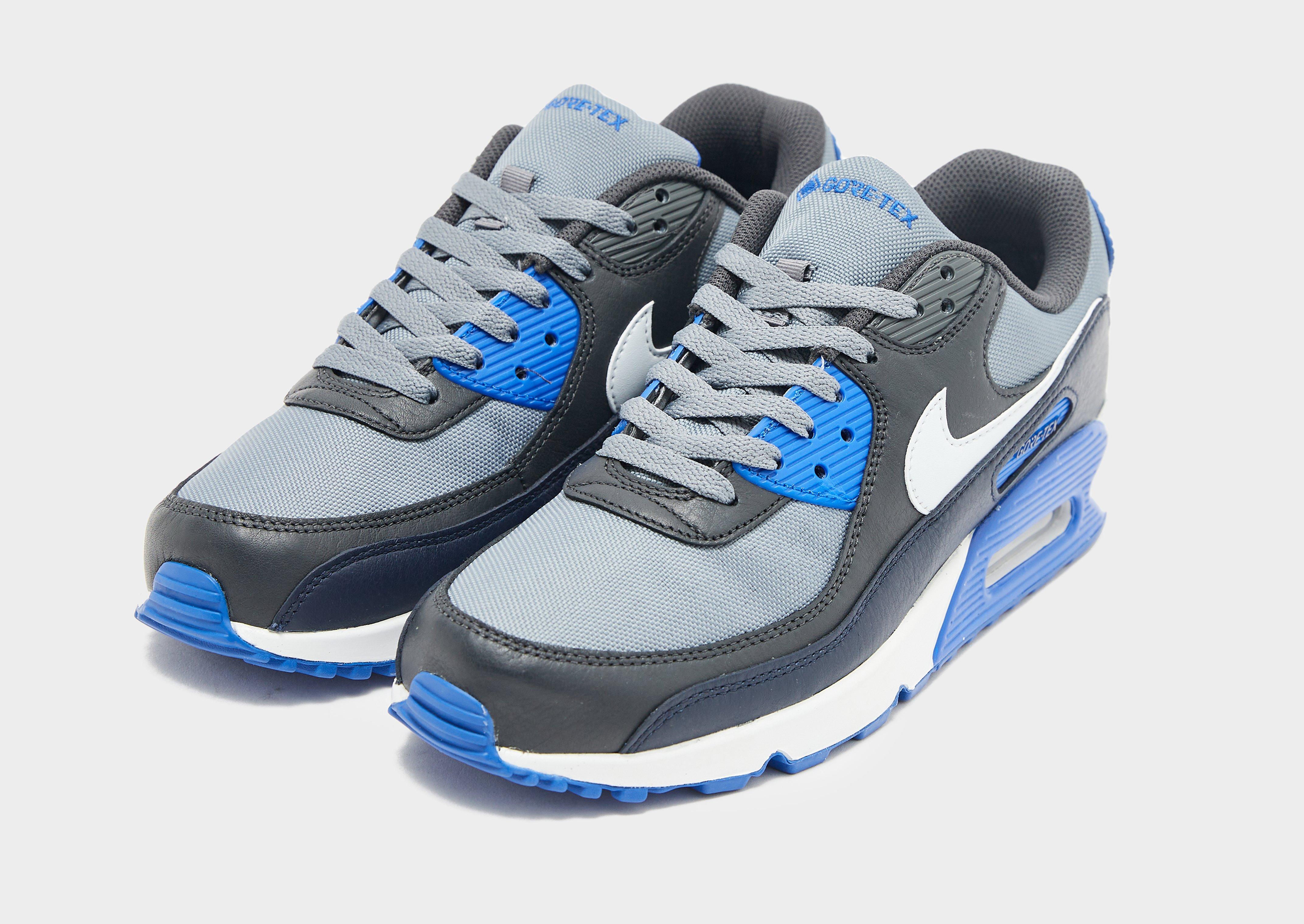 Kedai vyrams NIKE AIR MAX 90 GORE-TEX FD5810-003 Pilka