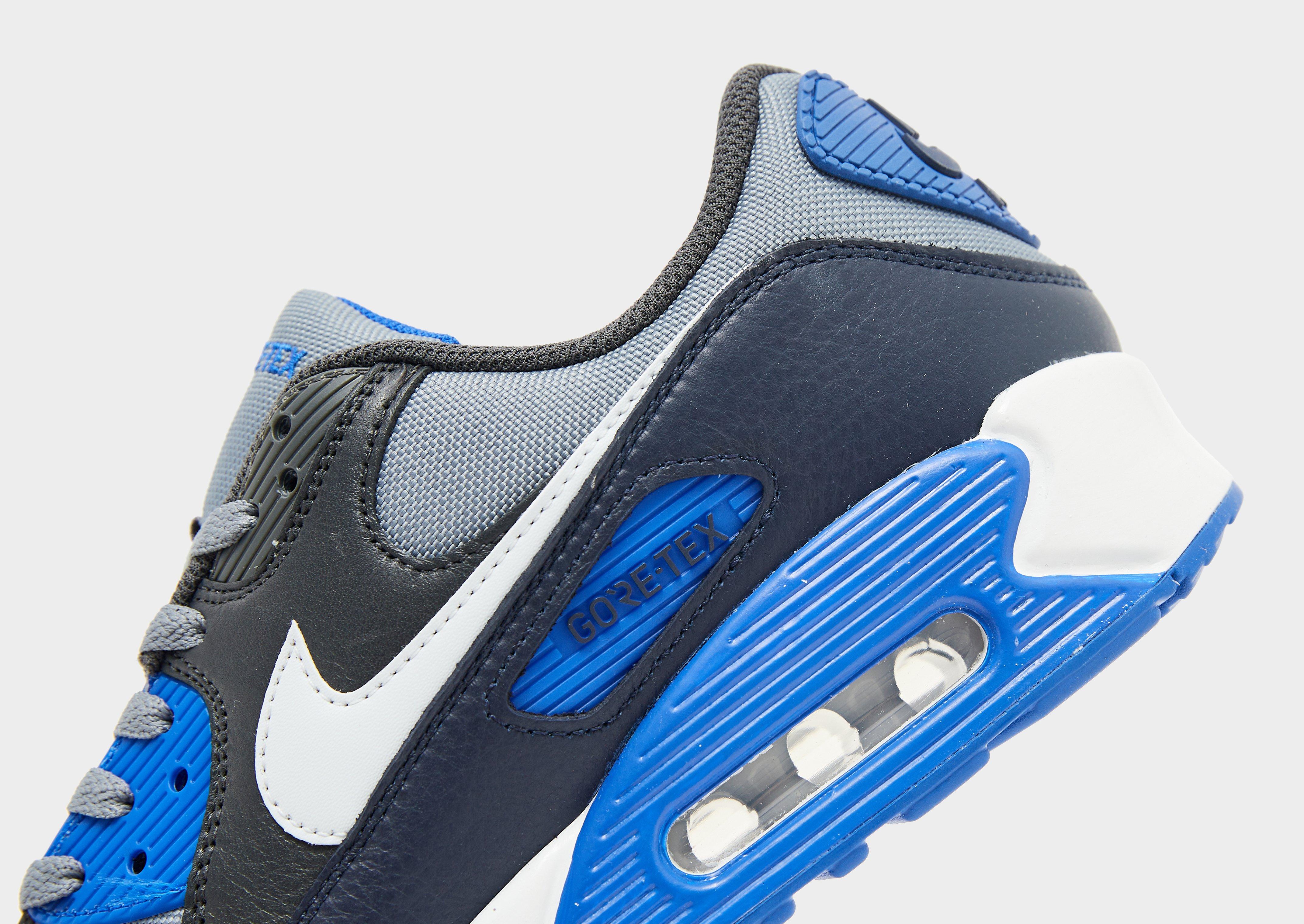 Kedai vyrams NIKE AIR MAX 90 GORE-TEX FD5810-003 Pilka