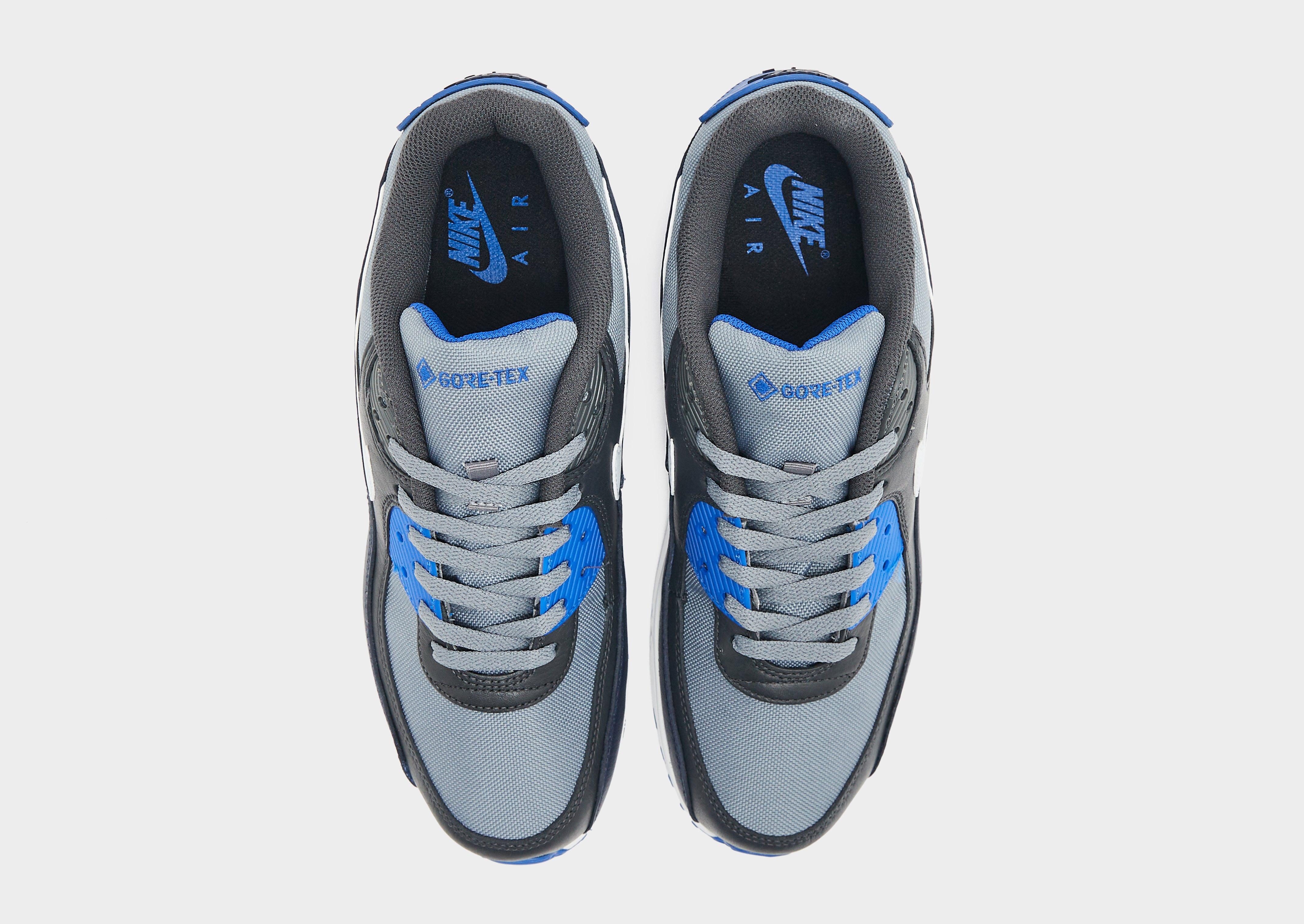 Kedai vyrams NIKE AIR MAX 90 GORE-TEX FD5810-003 Pilka