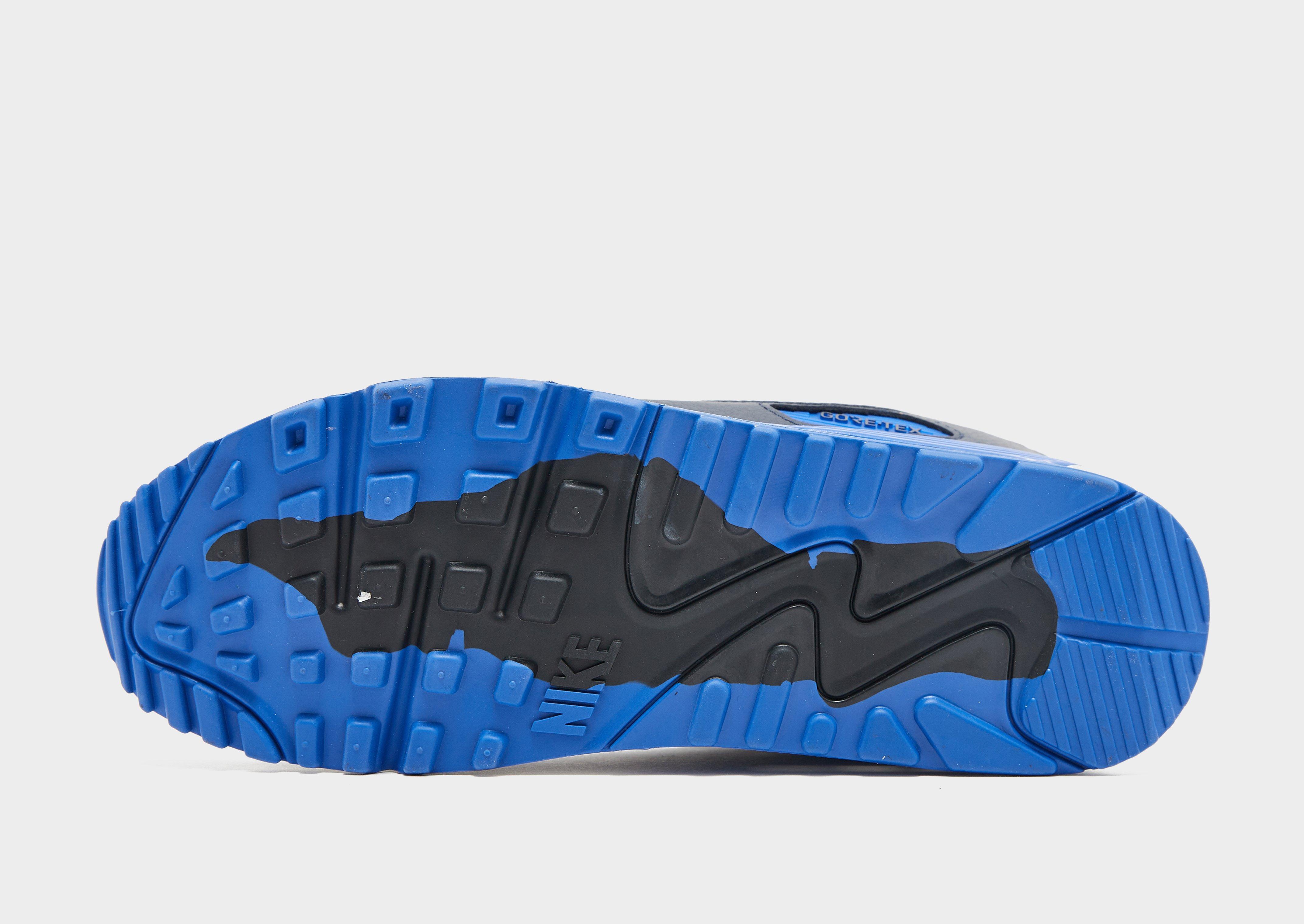 Kedai vyrams NIKE AIR MAX 90 GORE-TEX FD5810-003 Pilka