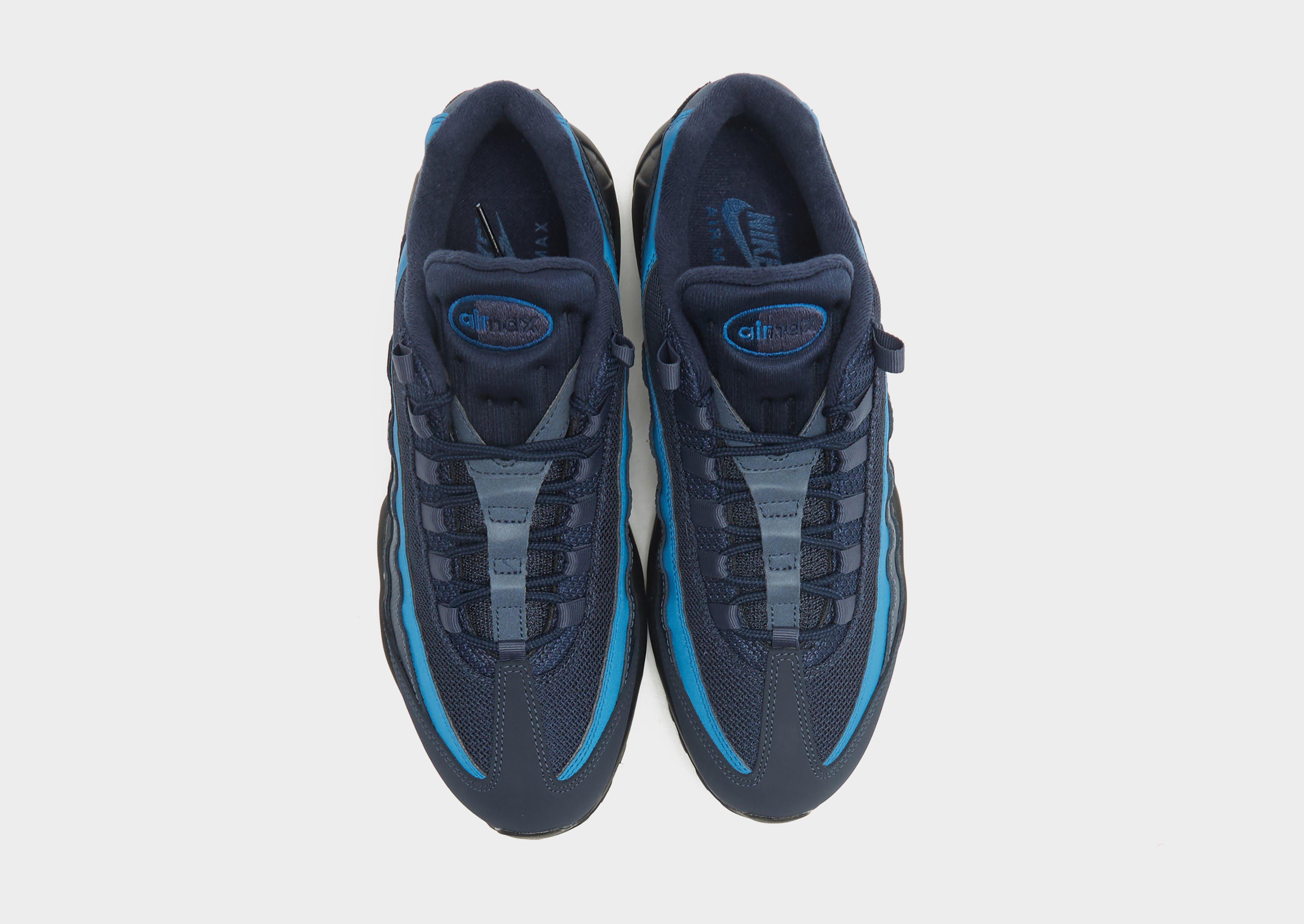 NIKE AIR MAX 95 ESSENTIAL HQ3825-001 | kolor Czarny
