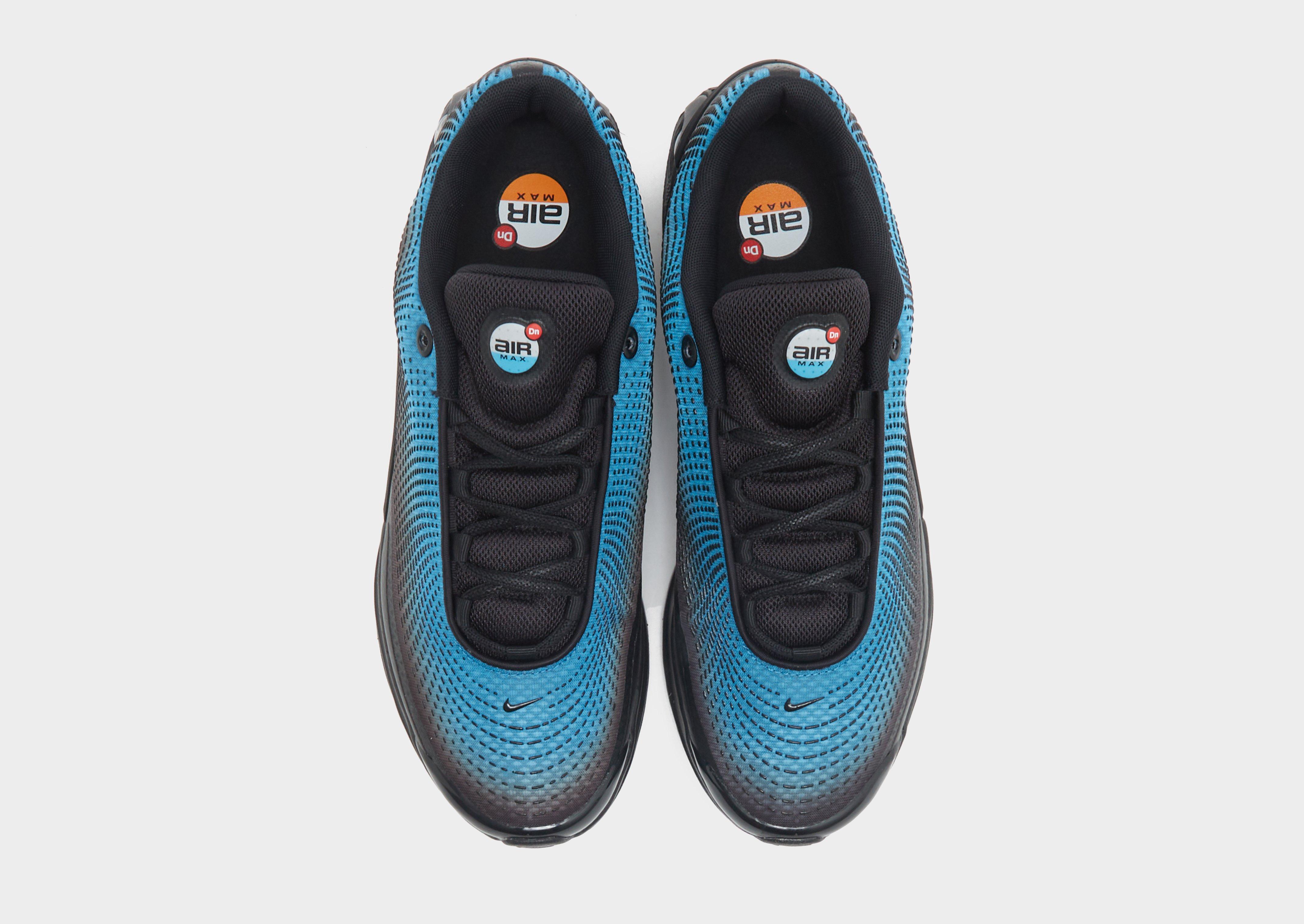 Pánske tenisky NIKE AIR MAX DN HV2524-001 Čierna