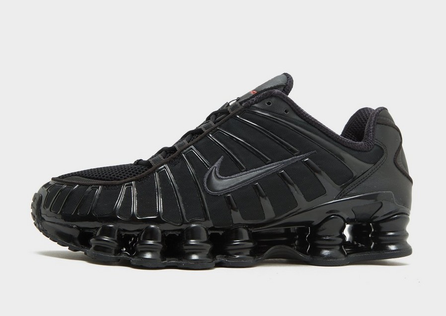 Dámske tenisky NIKE SHOX TL AR3566-002 Čierna