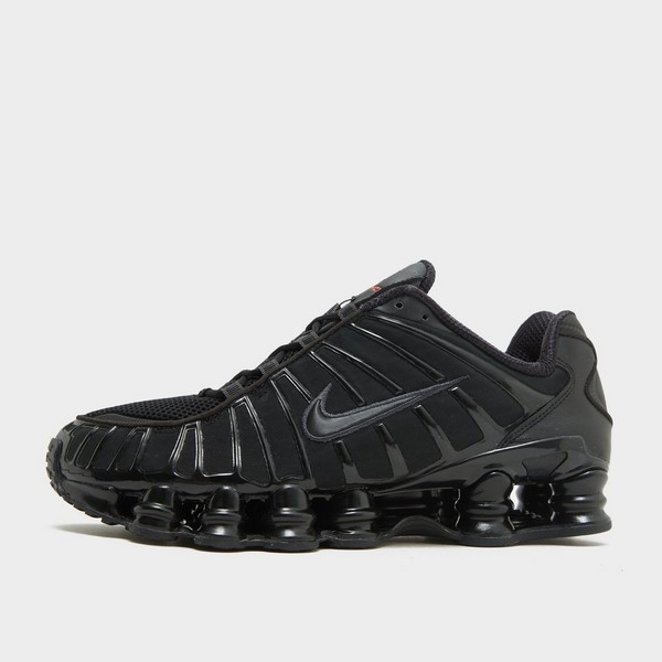 Nike Shox – kultowa technologia powraca!