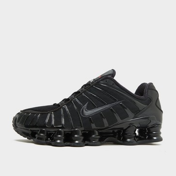 Buty sneakersy damskie NIKE SHOX TL