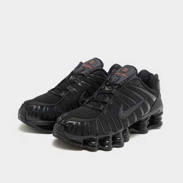 Buty sneakersy damskie NIKE SHOX TL