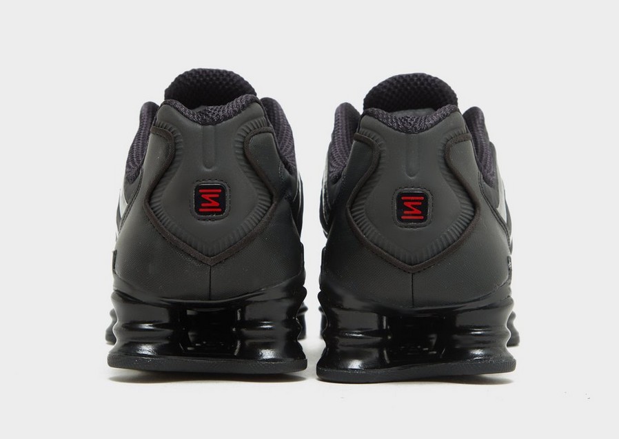 Buty sneakersy damskie NIKE SHOX TL AR3566-002 Czarny