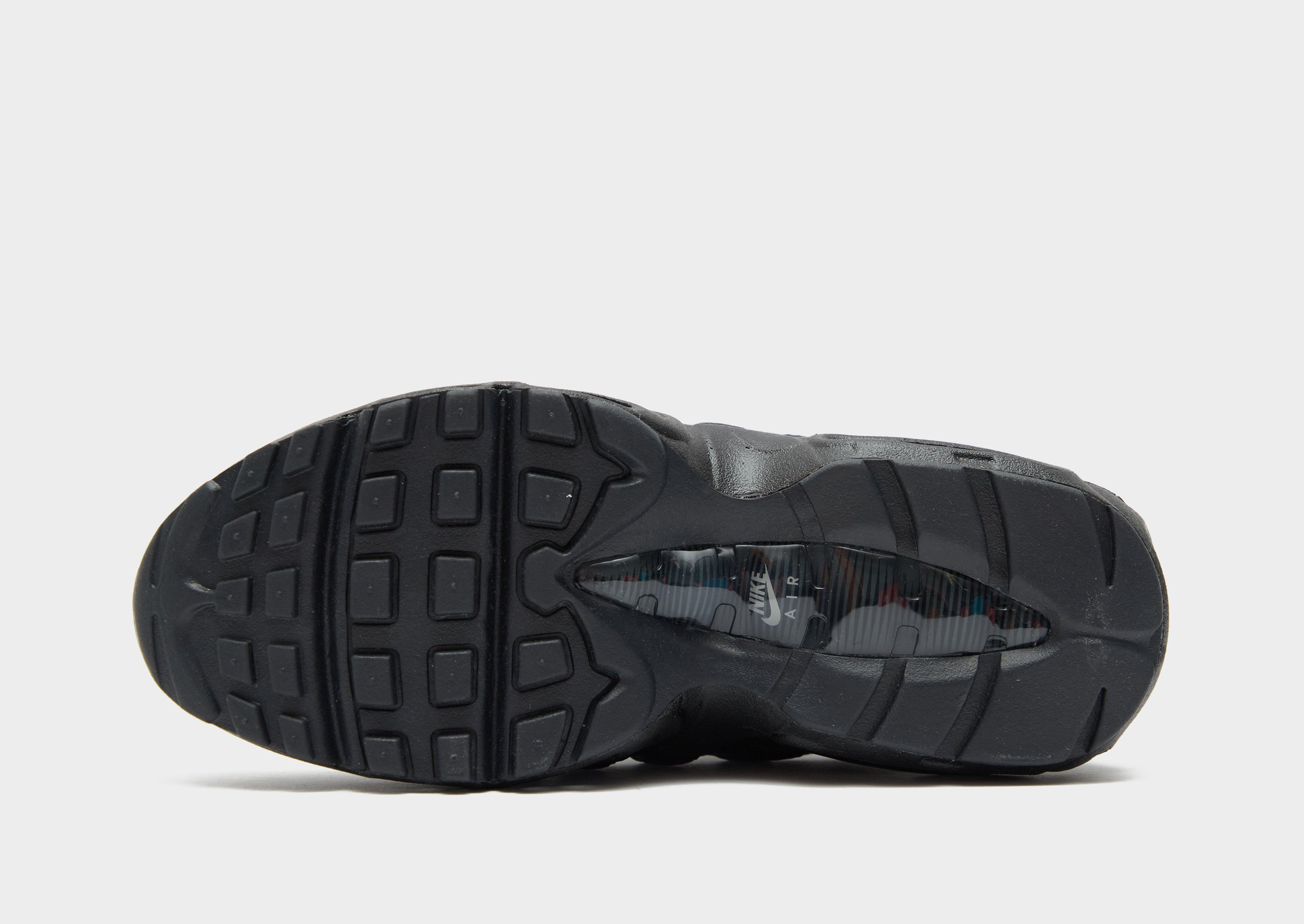 Kedai vaikams NIKE AIR MAX 95 GS HV2539-001 Juoda